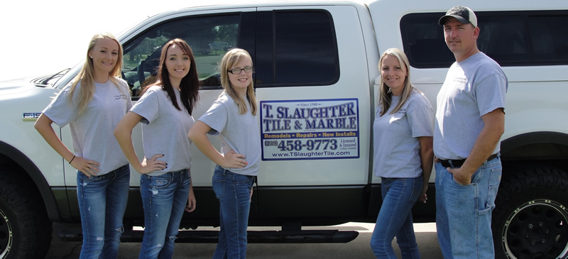 Fort Myers Tile Installation